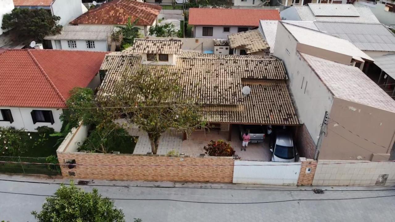 Casa de Férias Excelente Casa Com Piscina Na De Ingleses *