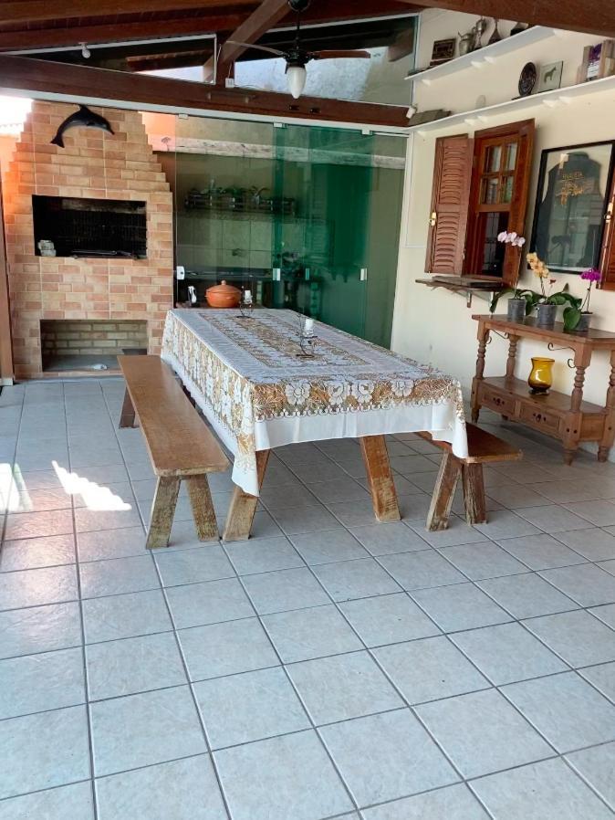Excelente Casa Com Piscina Na De Ingleses Casa de Férias Florianópolis