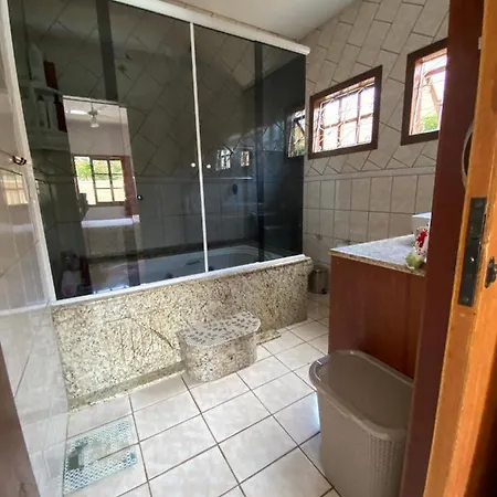Excelente Casa Com Piscina Na Praia De Ingleses Florianopolis Exterior photo