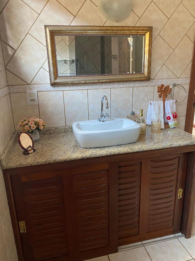 Holiday home Excelente Casa Com Piscina Na De Ingleses