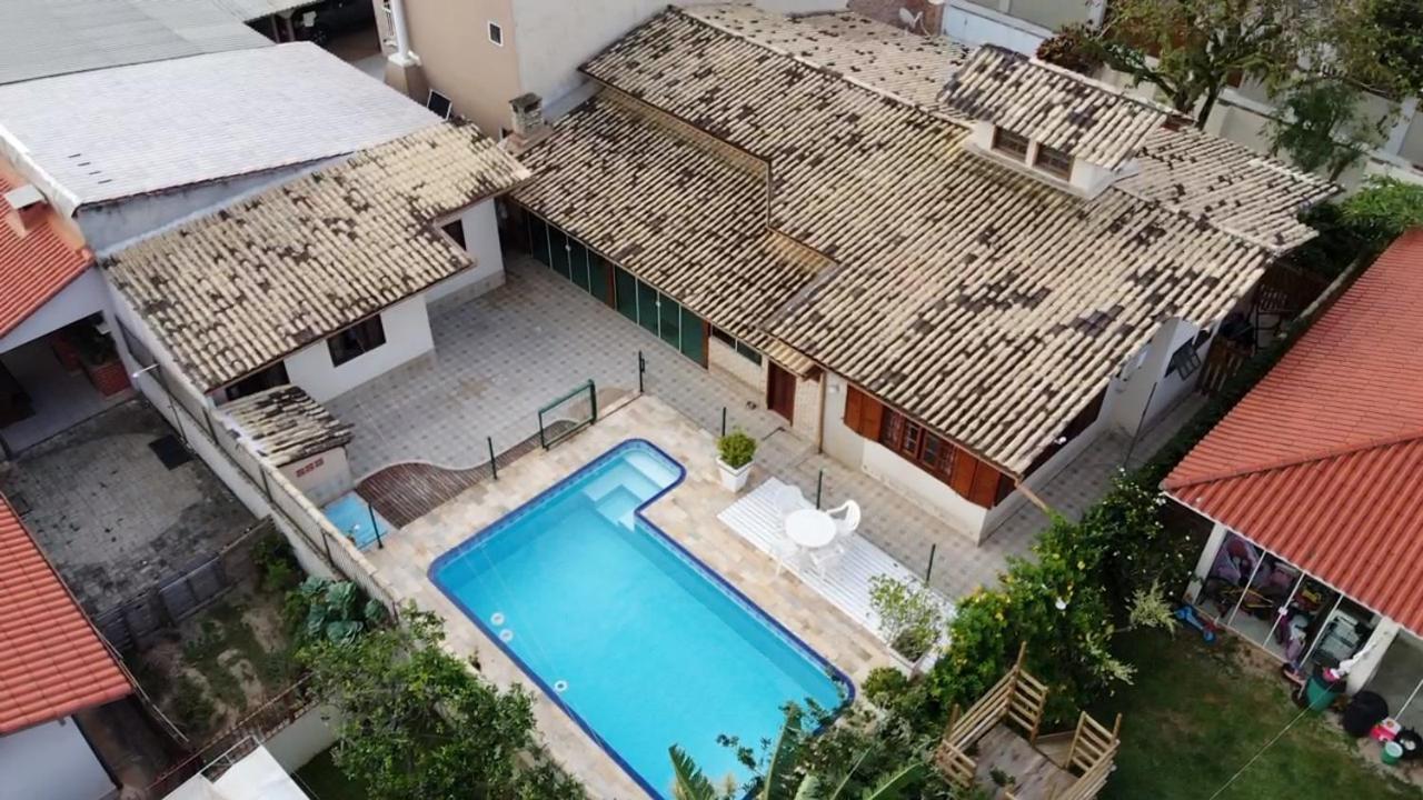 Holiday home Excelente Casa Com Piscina Na De Ingleses *