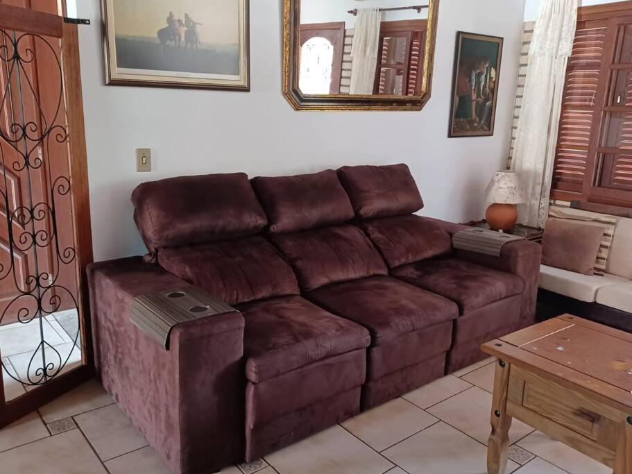 Excelente Casa Com Piscina Na De Ingleses